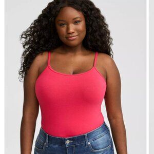 NWT Torrid Foxy Tunic Cami ~ Size 3